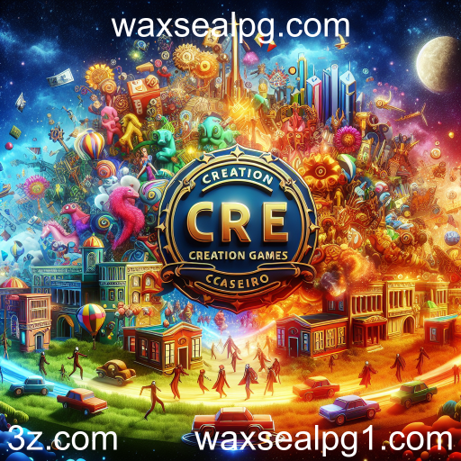 Explore suas Ideias: A Categoria de Criação no waxsealpg.com