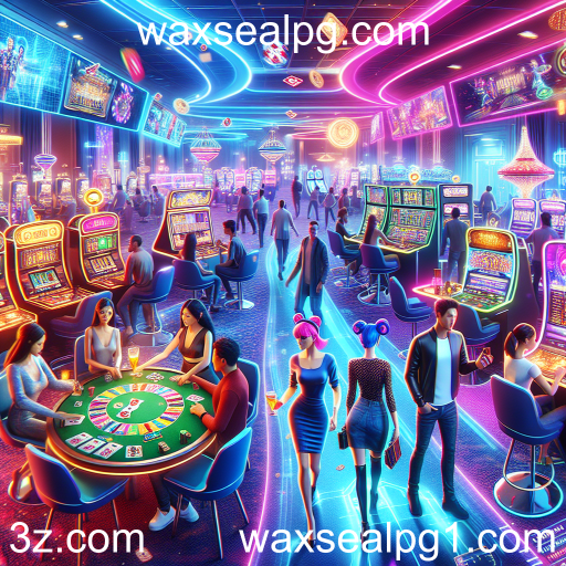 A Revolução dos Jogos Multiplayer: Conectando Jogadores em Todo o Mundo