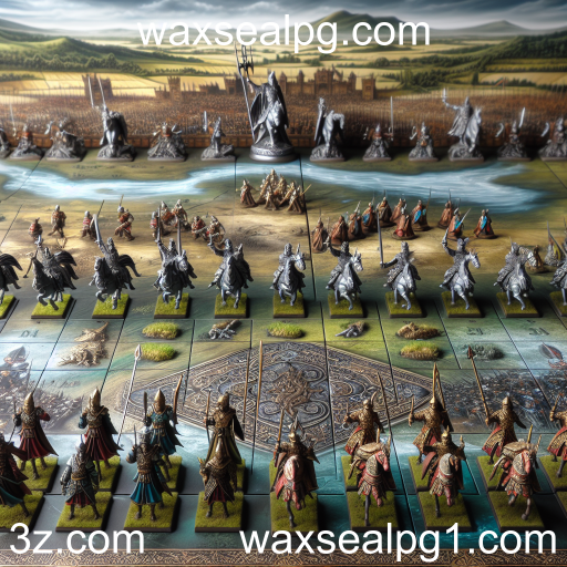 A Evolução dos Jogos de Estratégia: Desafios e Competitividade